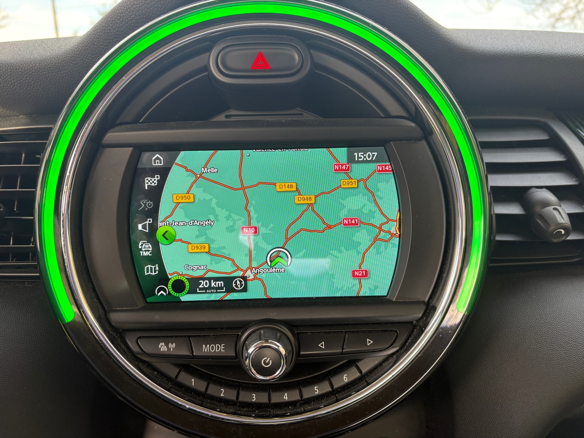 Mini Mini Cooper 136ch Edition 60 Years