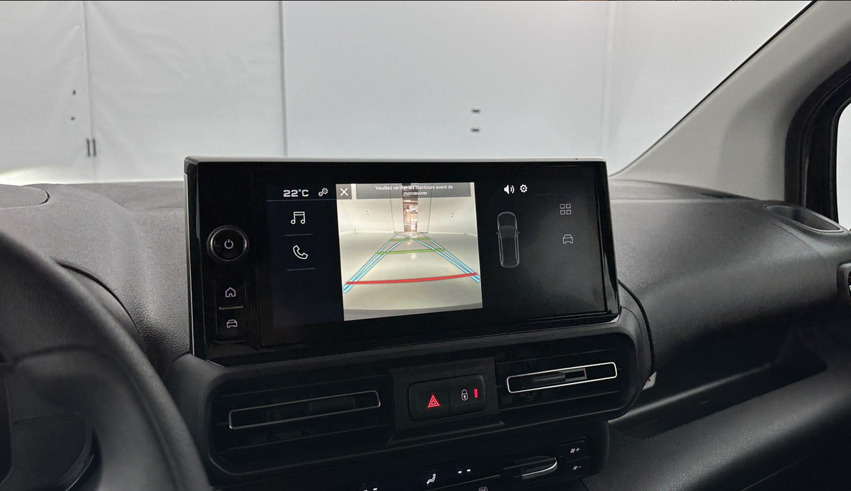 Fiat Doblo ca III XL BlueHDi 130 ch EAT8