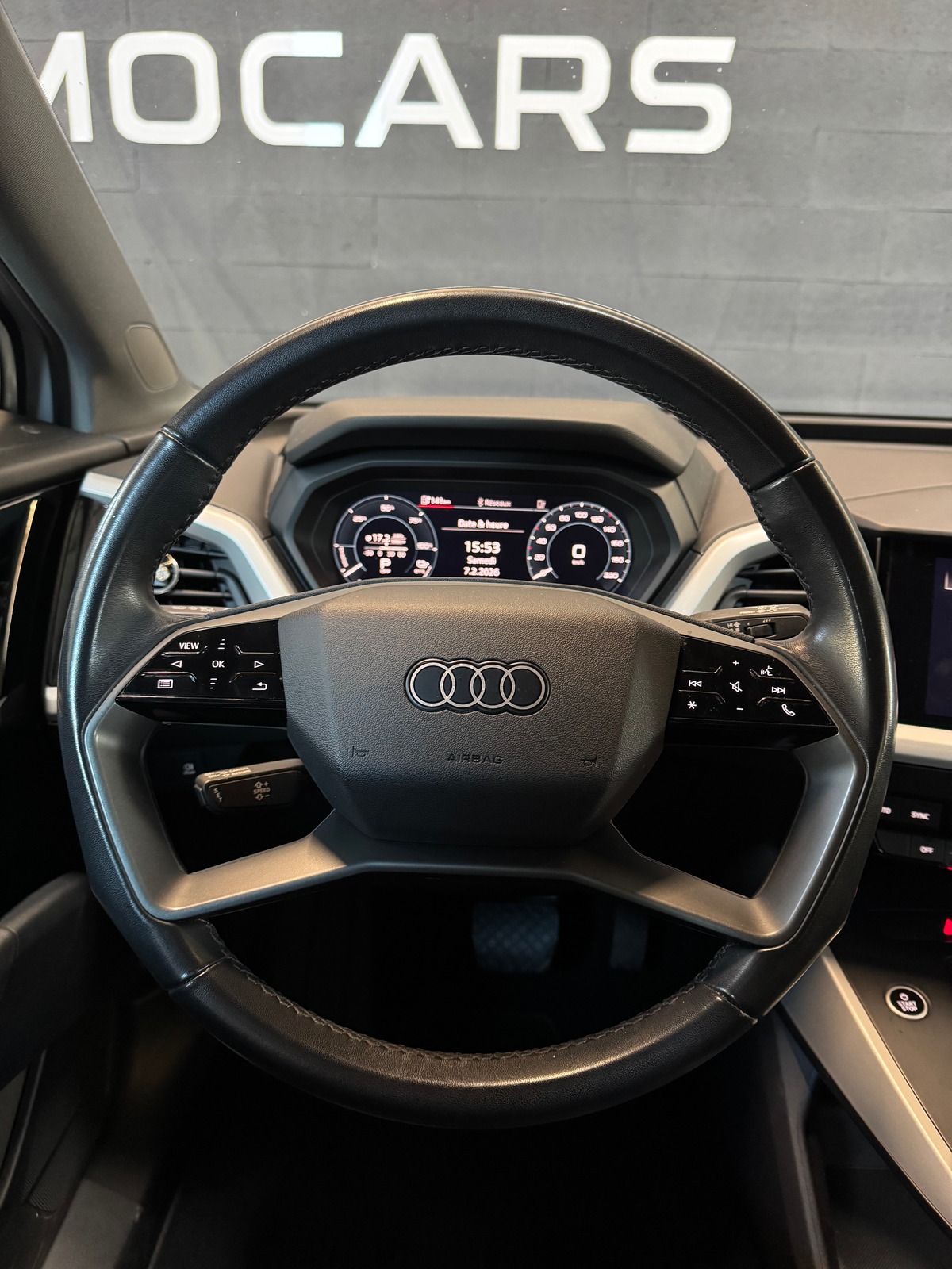 Audi Q4 35 E-TRON EXECUTIVE SUIVI FULL AUDI