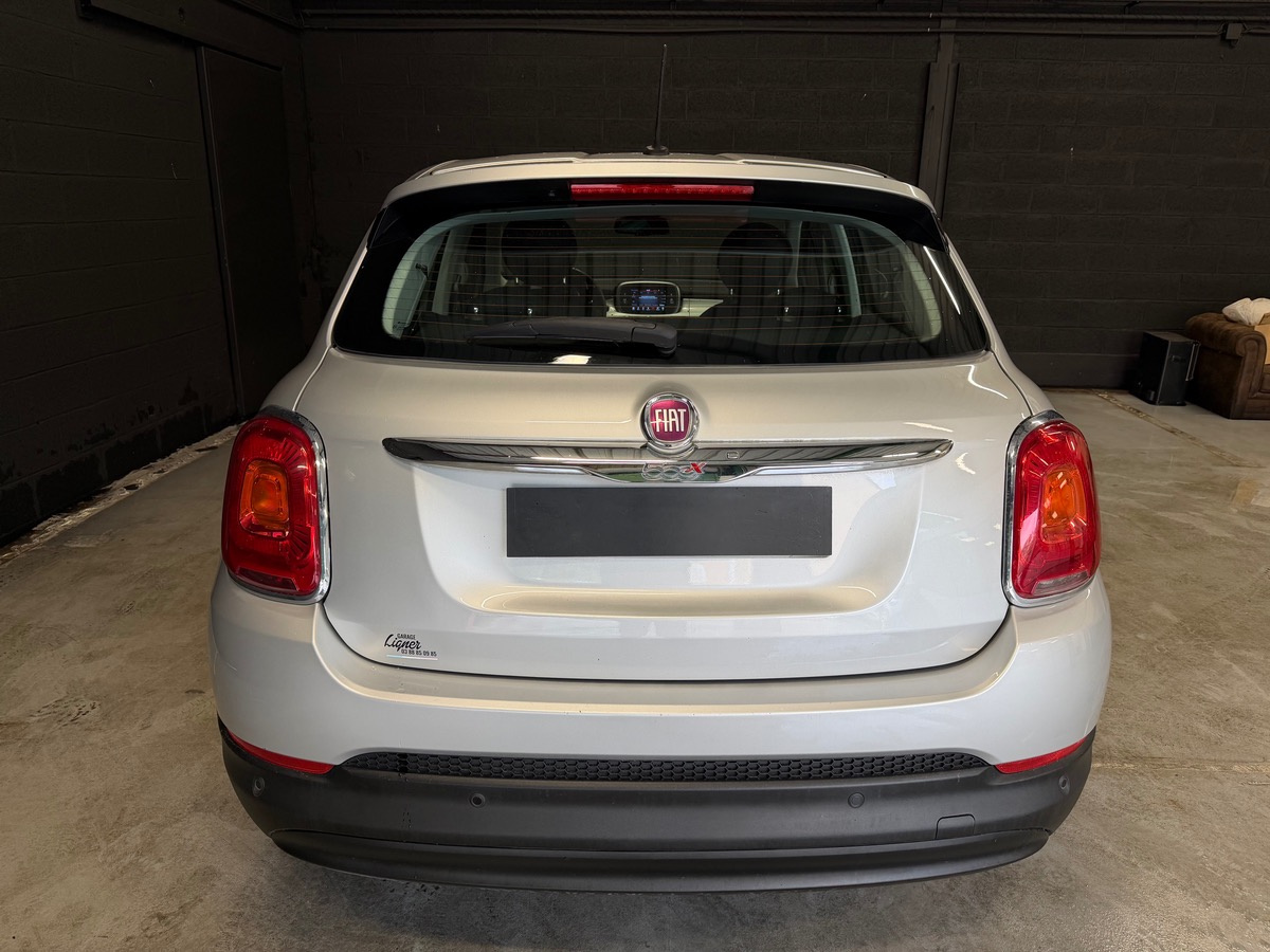 Fiat 500X 1.3 jtd
