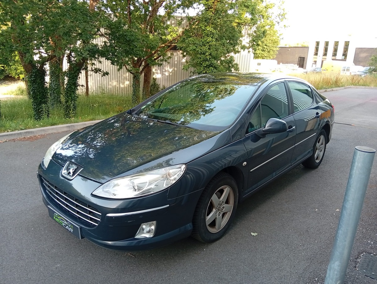 Peugeot 407 407 2.0 HDi140 Confort Pack FAP