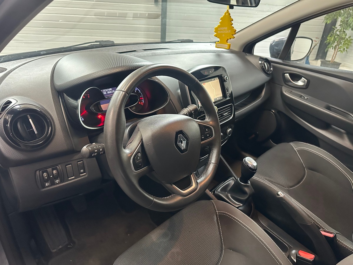 RENAULT Clio 4 0.9 TCE 75 CV LIMITED