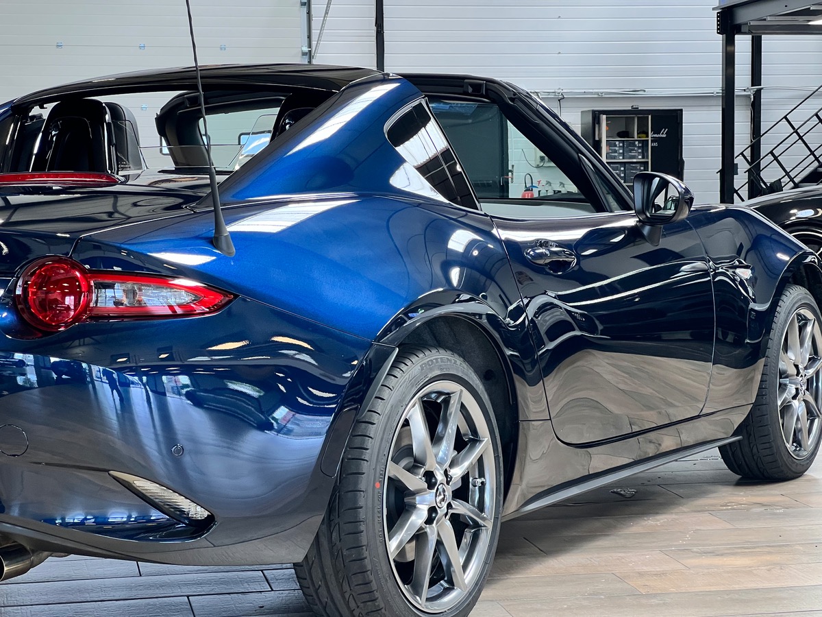 Mazda MX-5 2.0i 184CV SKYACTIV-G TARGA NEUVE