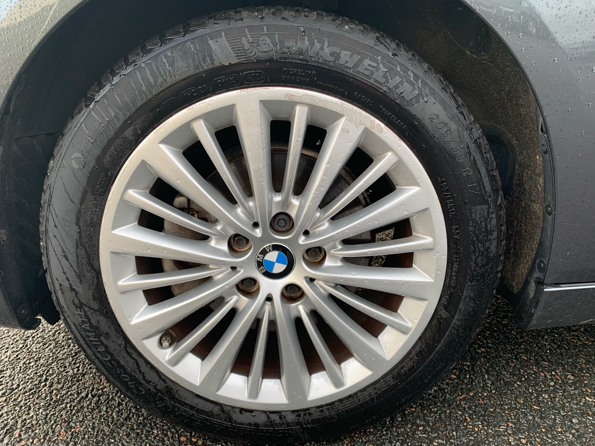 Bmw Série 2 ActiveTourer 136 ch | Luxury | Toit Panoramique | Démarrage sans clé | Hayon électrique