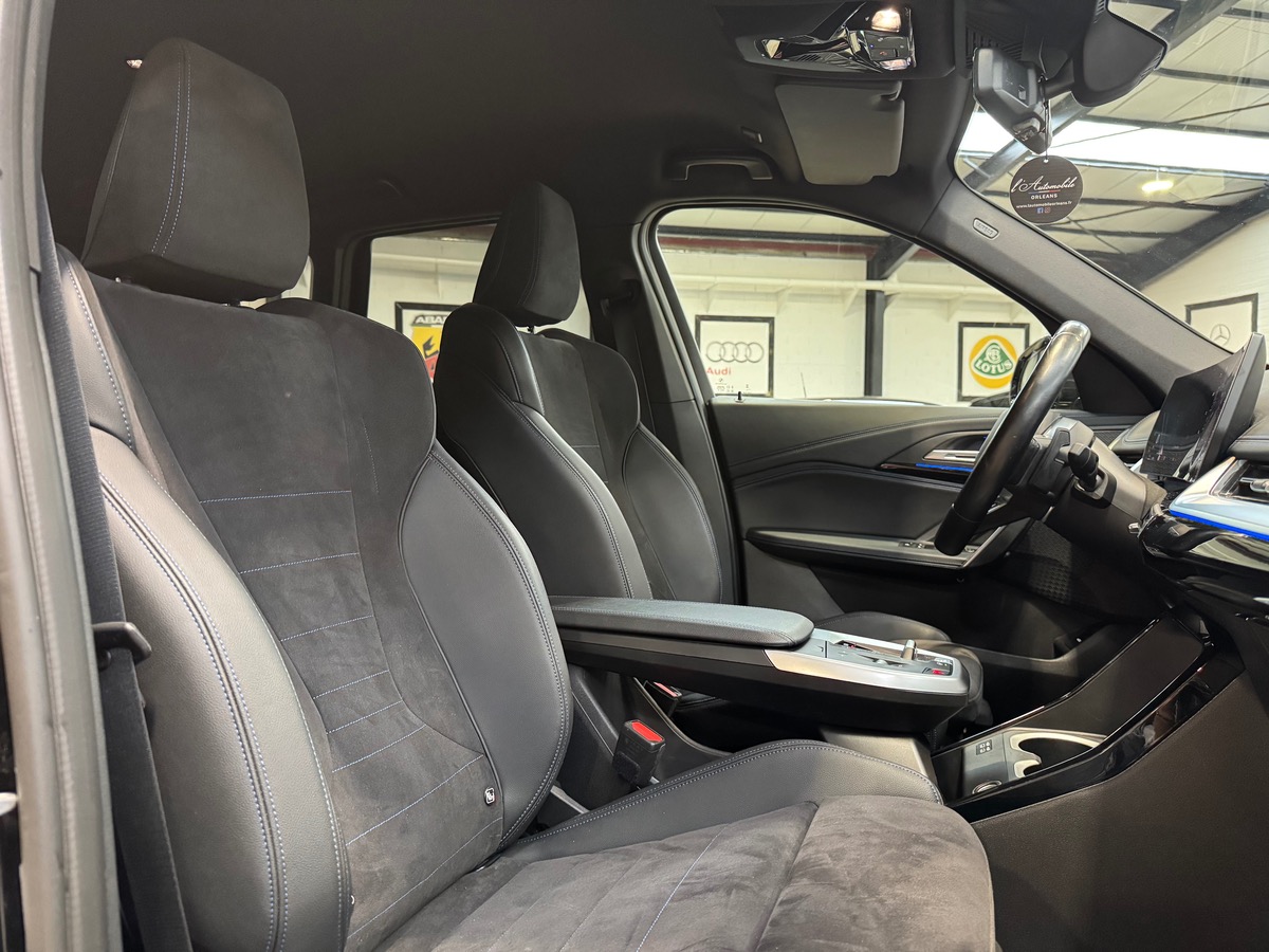 Bmw X1 18D DKG7 150CV M SPORT 1ERE MAIN AB