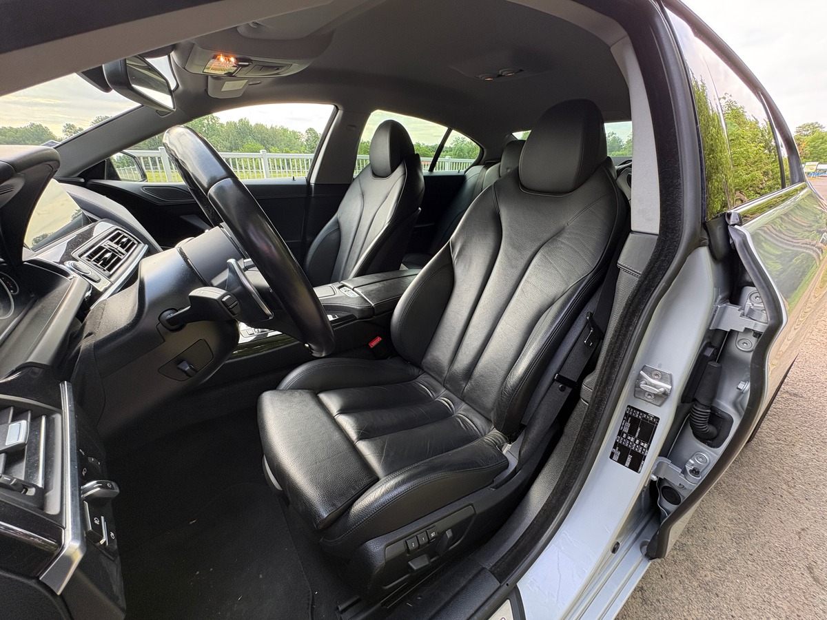 Bmw Série 6 640d - 313ch