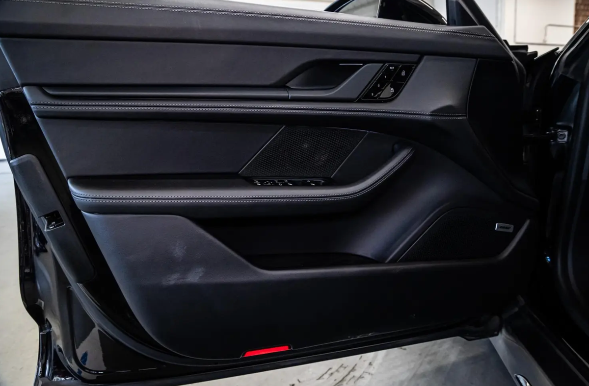 Porsche Taycan 680ch Turbo/Bose