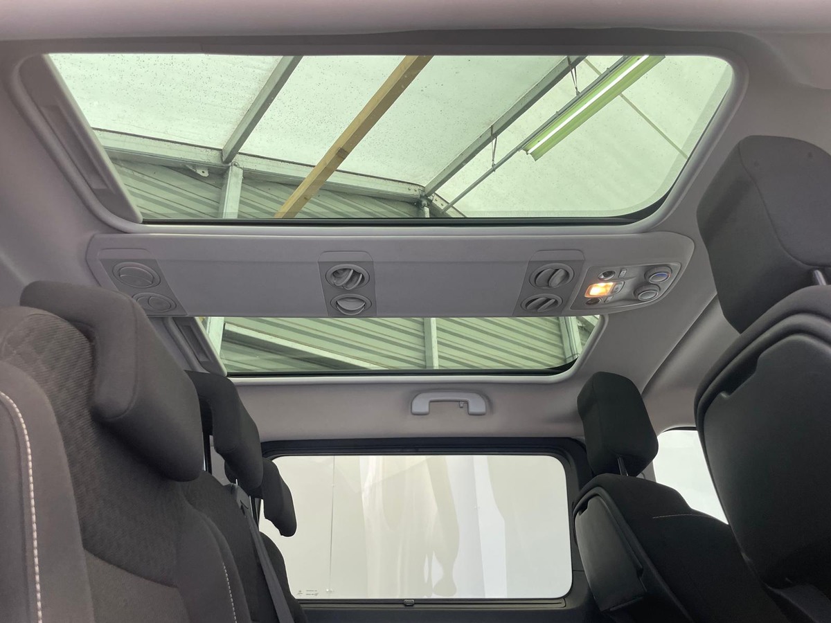 Opel Zafira Life 2.0 BlueHdi 150  M Elegance   8 places Première main