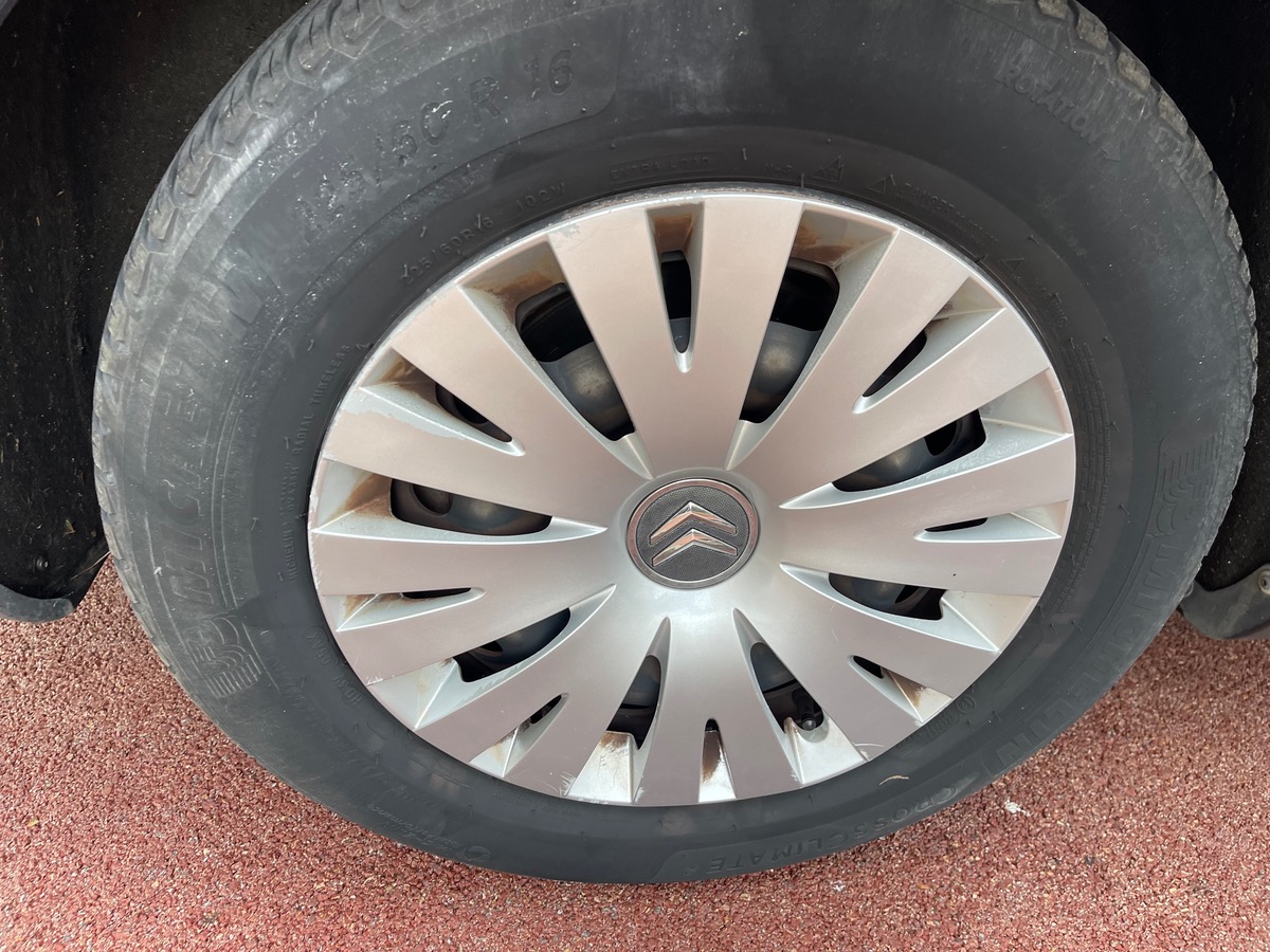 Citroën C5 Tourer 1.6 HDi 110 cv / Exclusive