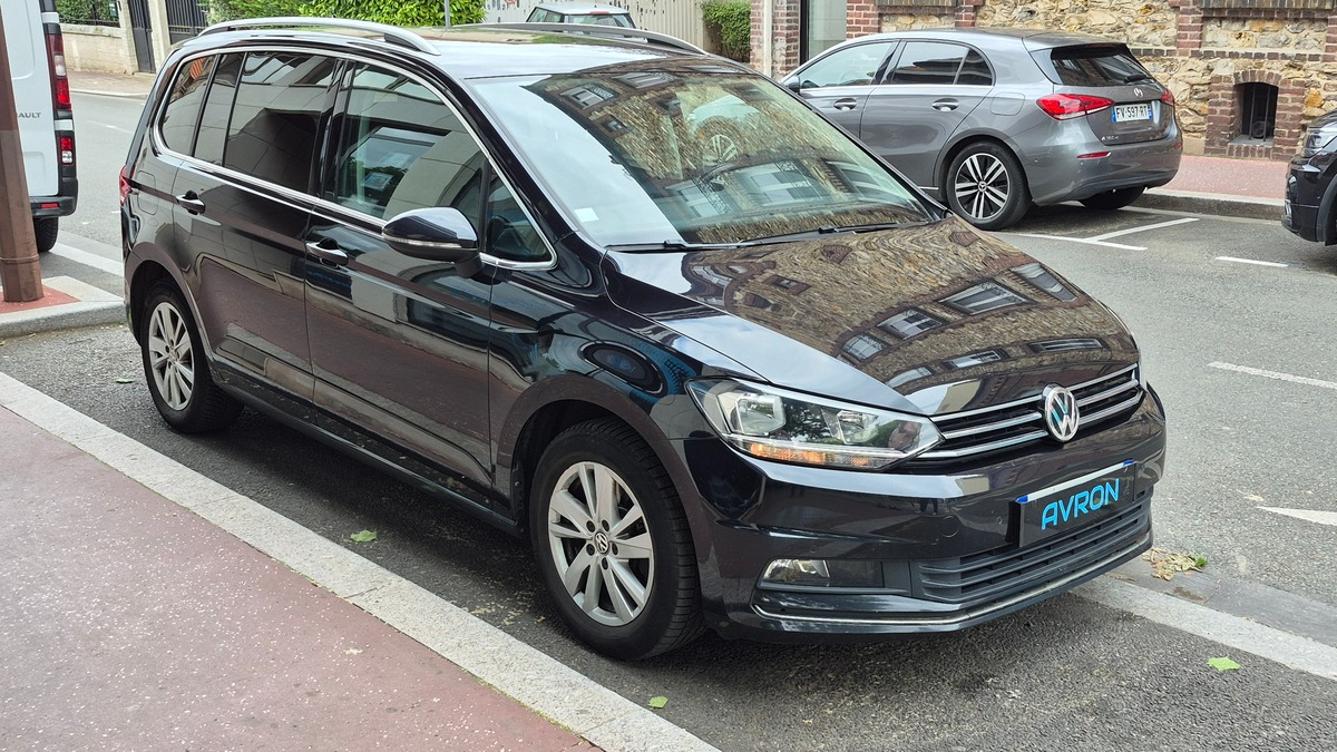 Volkswagen Touran III 2.0 TDI 115 LOUNGE DSG7