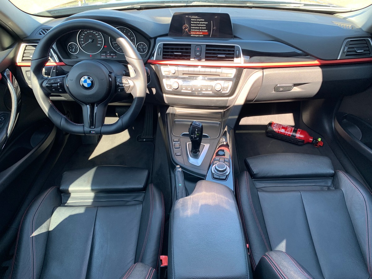 Bmw Série 3 326 | Sport | Régulateur vitesse | GPS | Siéges chauffants | Toit ouvrant | Mode Sport