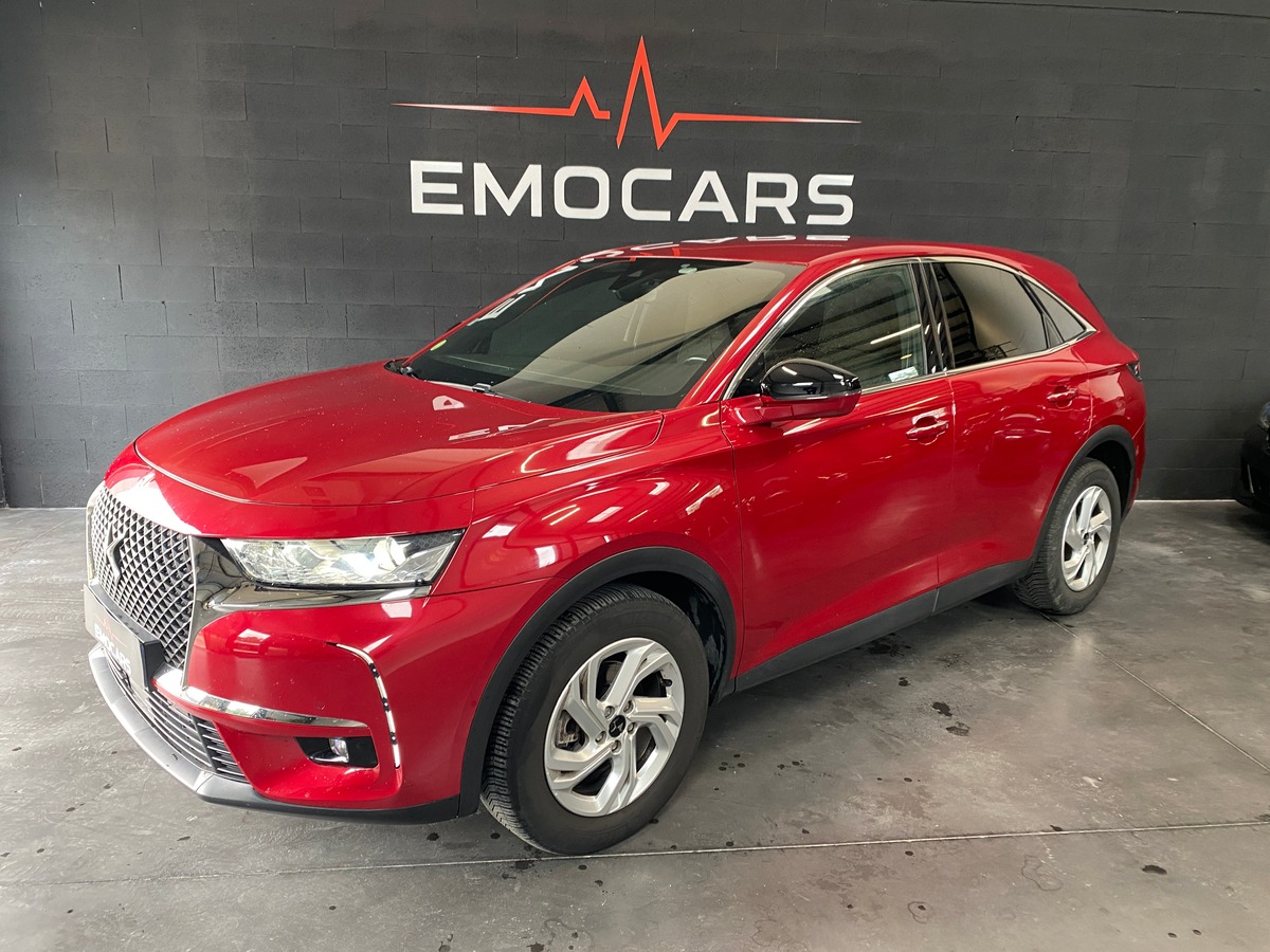 DS DS 7 1.5 BLUEHDI 130 SO CHIC