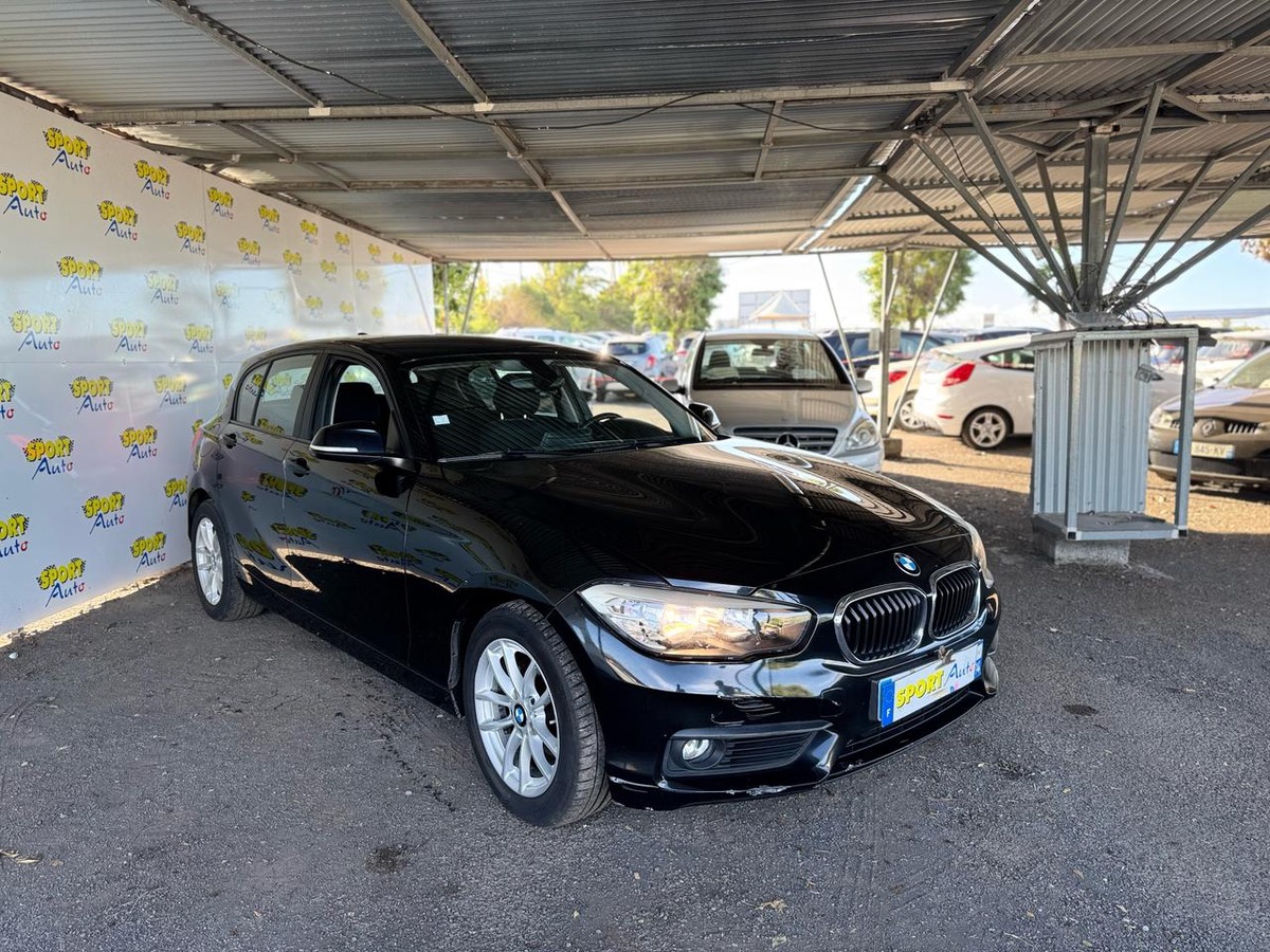 Bmw Série 1 118 i 136CH SPORT AUTO