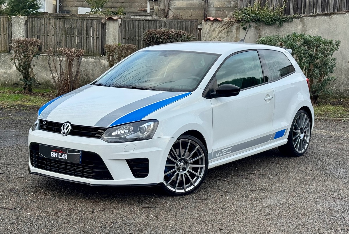Image: Volkswagen Polo R WRC