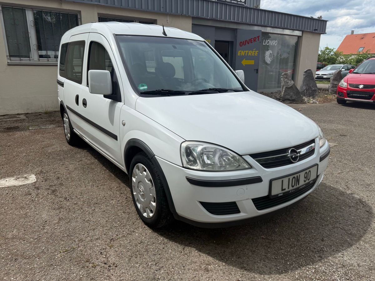 Opel Combo