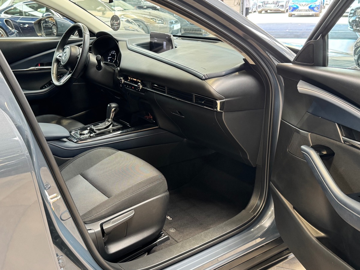 Mazda CX-30 2.0 SKYACTIV-G MILD HYBRID 122CV STYLE 1ERE MAIN b