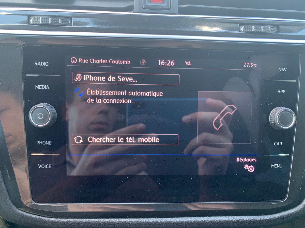 Volkswagen Tiguan 150 | Sound | Caméra de recul | Apple car play Android auto | Régulateur vitesse