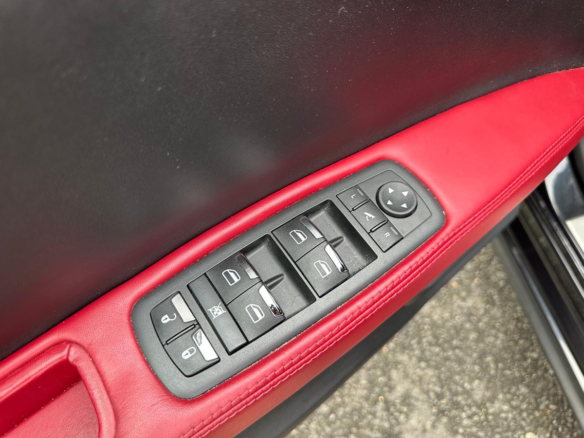 Maserati Ghibli 3.0 V6 diesel 275CV