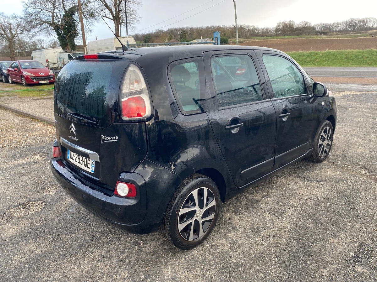 Citroën C3 Picasso 1.6 bluehdi 100cv 171070km