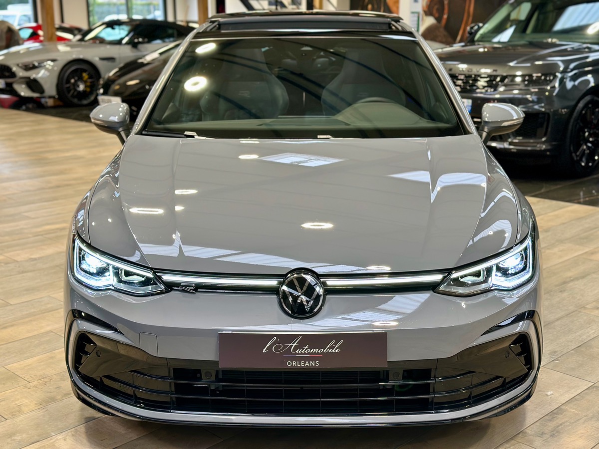 Volkswagen Golf VIII (2) 1.5 ETSI EVO2 150 R-Line DSG7 1° Main TVA
