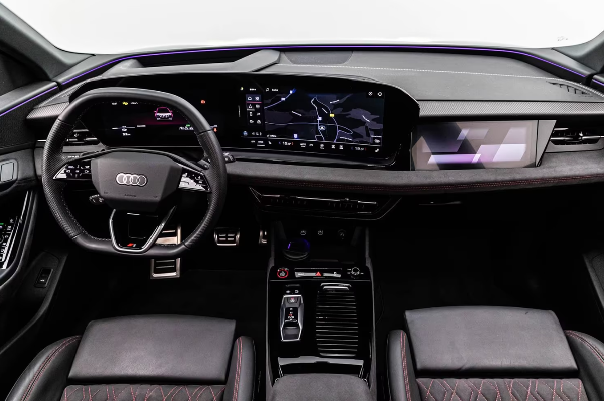 Audi SQ6 SQ6 e-tron 489ch quattro Edition One