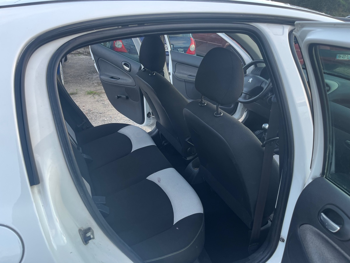 Peugeot 206 1.4 hdi