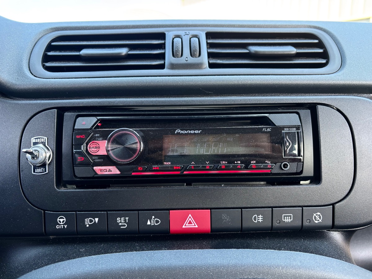 Fiat Panda 1.2 i 69 BVM