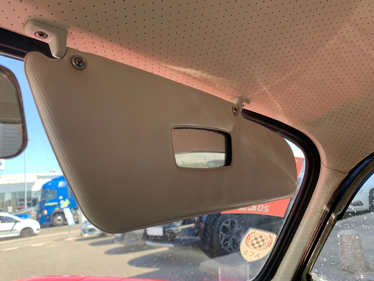 Porsche 356B 75 chevaux | Reuter | Restaurée carrosserie et moteur | Rapport d'expertise disponible