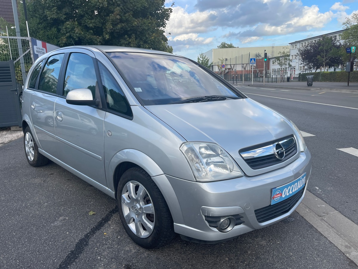 Opel Meriva 1.4 90 Cosmo