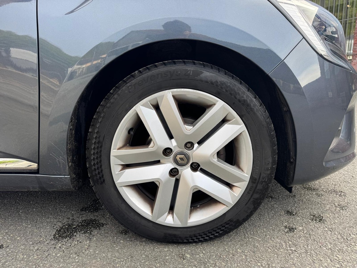 RENAULT Clio V ZEN 1.0 tce 100CV - Deuxième main