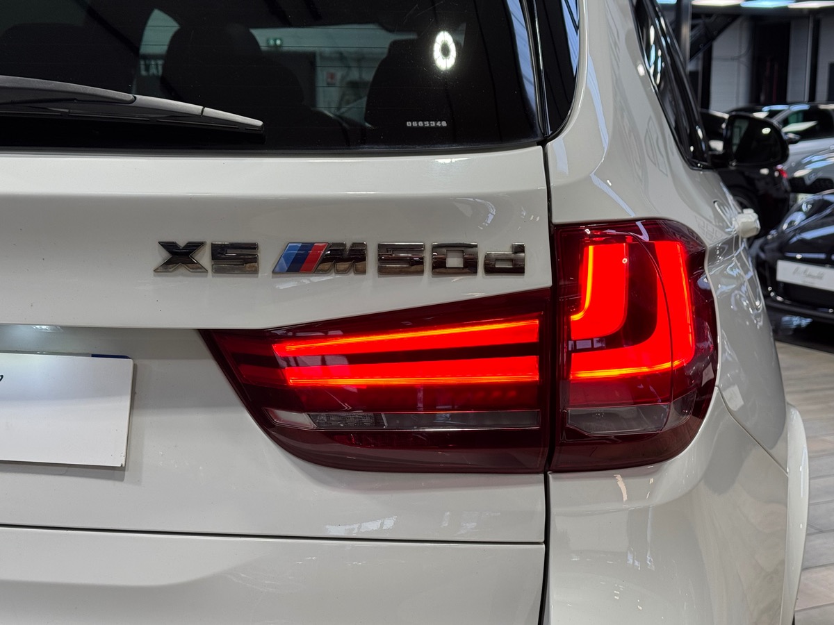Bmw X5 M50D XDRIVE 381CV TO/ HARMAN KARDON 7 places