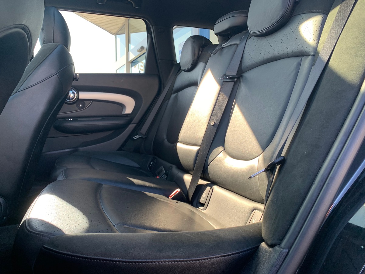 Mini Clubman 192 | S | Pack JCW | Toit panoramique | Mode Sport | Sièges chauffants | Harman Kardon