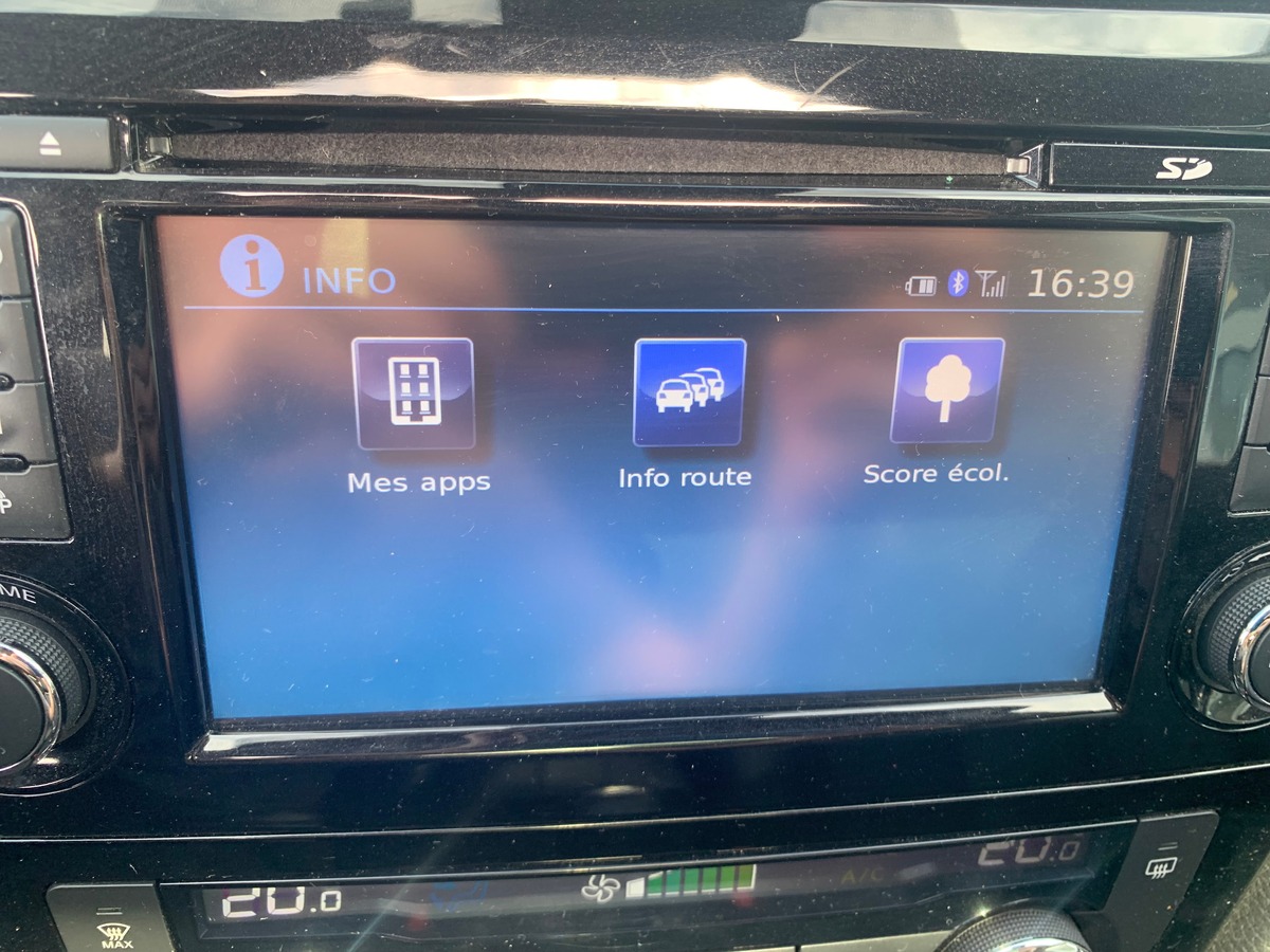 Nissan X TRAIL 150 | Tekna | Toit ouvrant panoramique | Régulateur vitesse | Sièges électrique | GPS