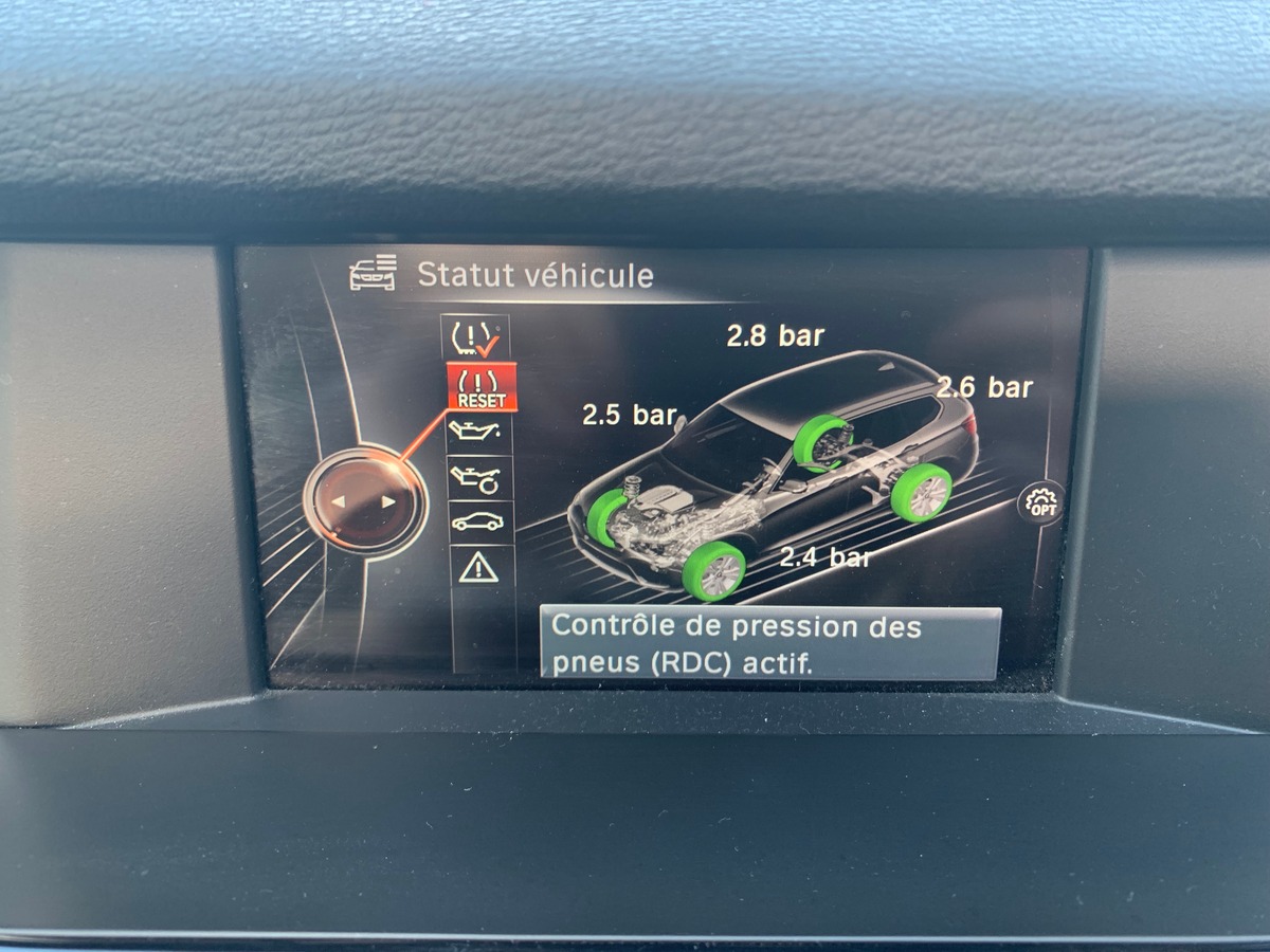 Bmw X3 150 ch | Lounge plus | Toit ouvrant panoramique | Caméra de recul | Régulateur de vitesse