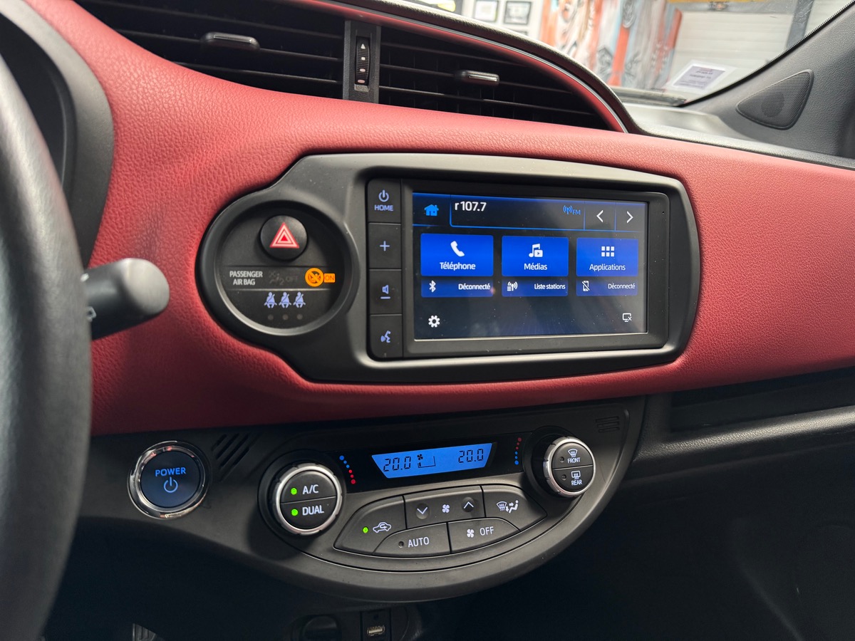 Toyota Yaris Hybrid PHASE 3 100H COLLECTION CAM/GPS