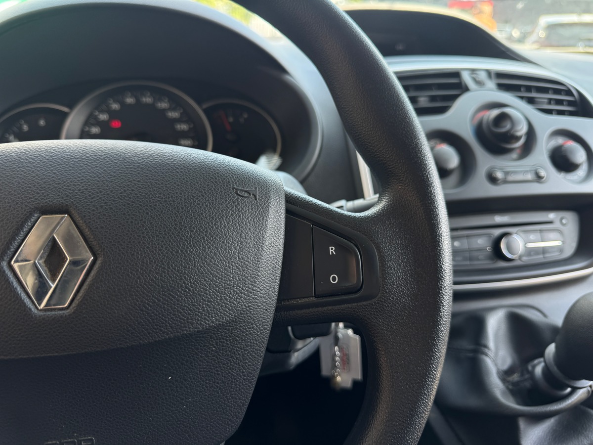 RENAULT Kangoo II Express 1.5 dCi 95 cv - Coffre Alu