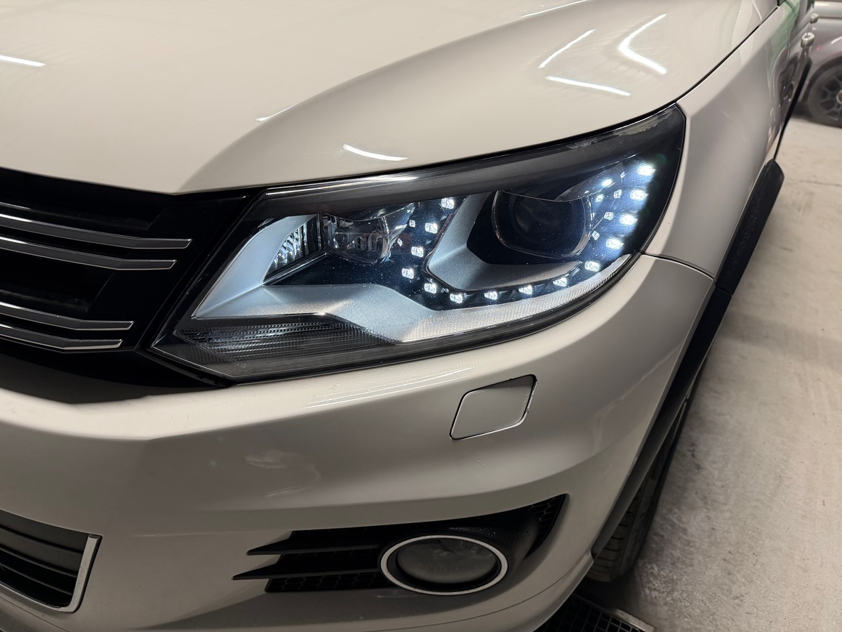 Volkswagen Tiguan 2.0 TDI R LINE TOIT PANORAMIQUE OUVRANT / CAMERA DE RECUL