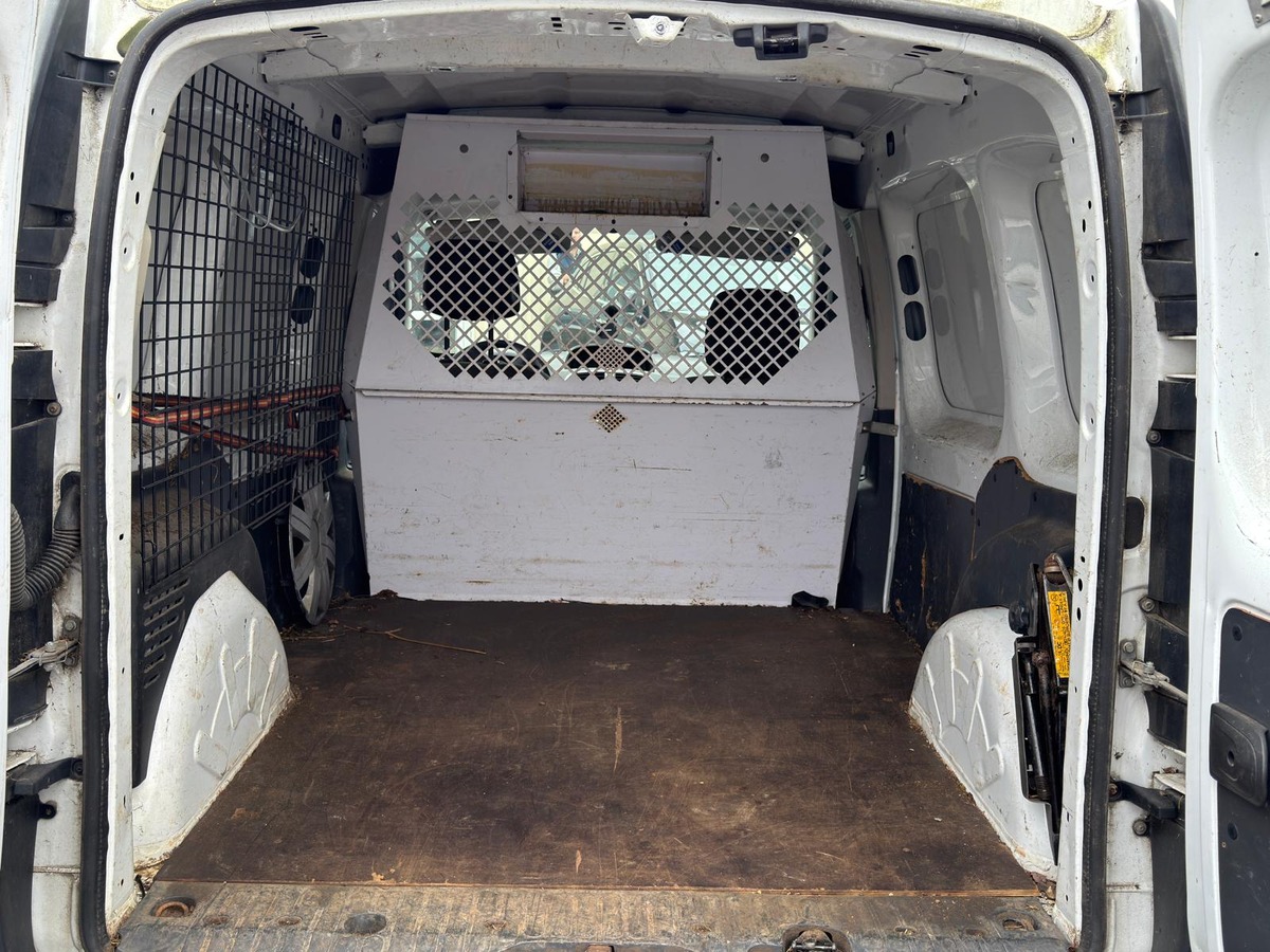 RENAULT Kangoo 1.5 DCI 75ch BVM