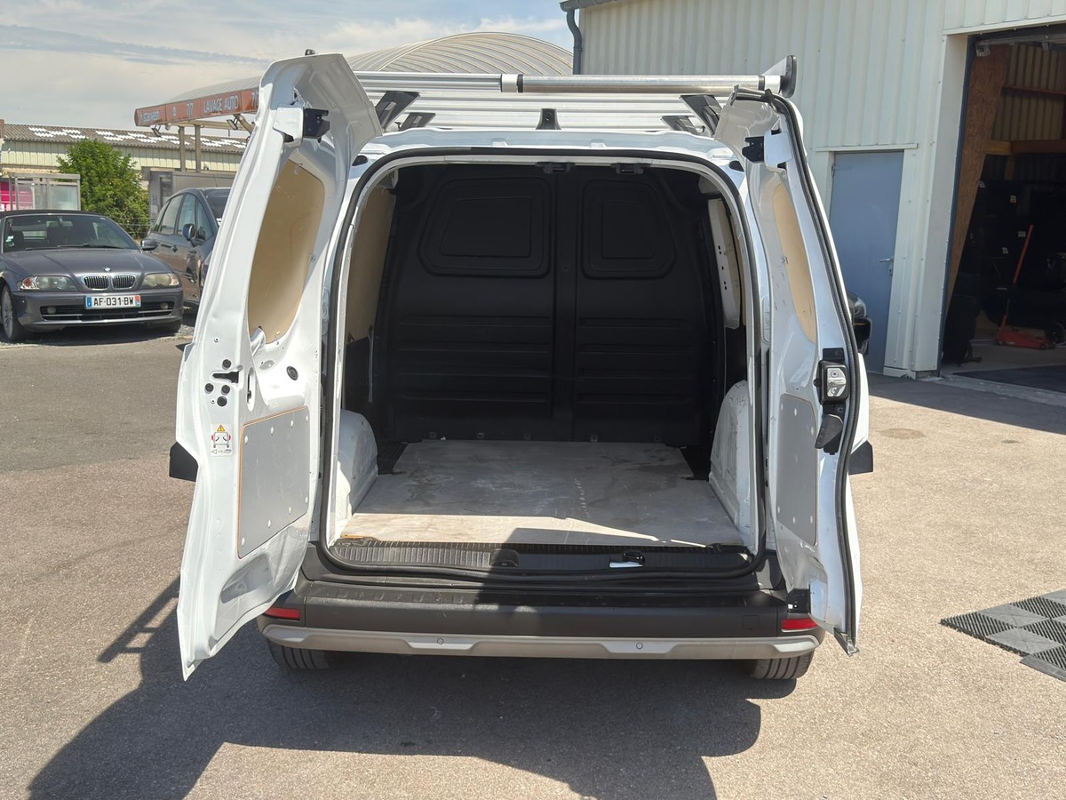 RENAULT Kangoo 1.3 TCE 130ch BVM Caméra / Galerie / Porte latérale