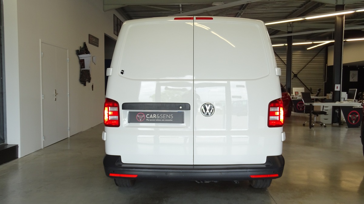 Volkswagen Transporter T6 2.0 TDI L1H1 / TVA RECUPERABLE / BVM5