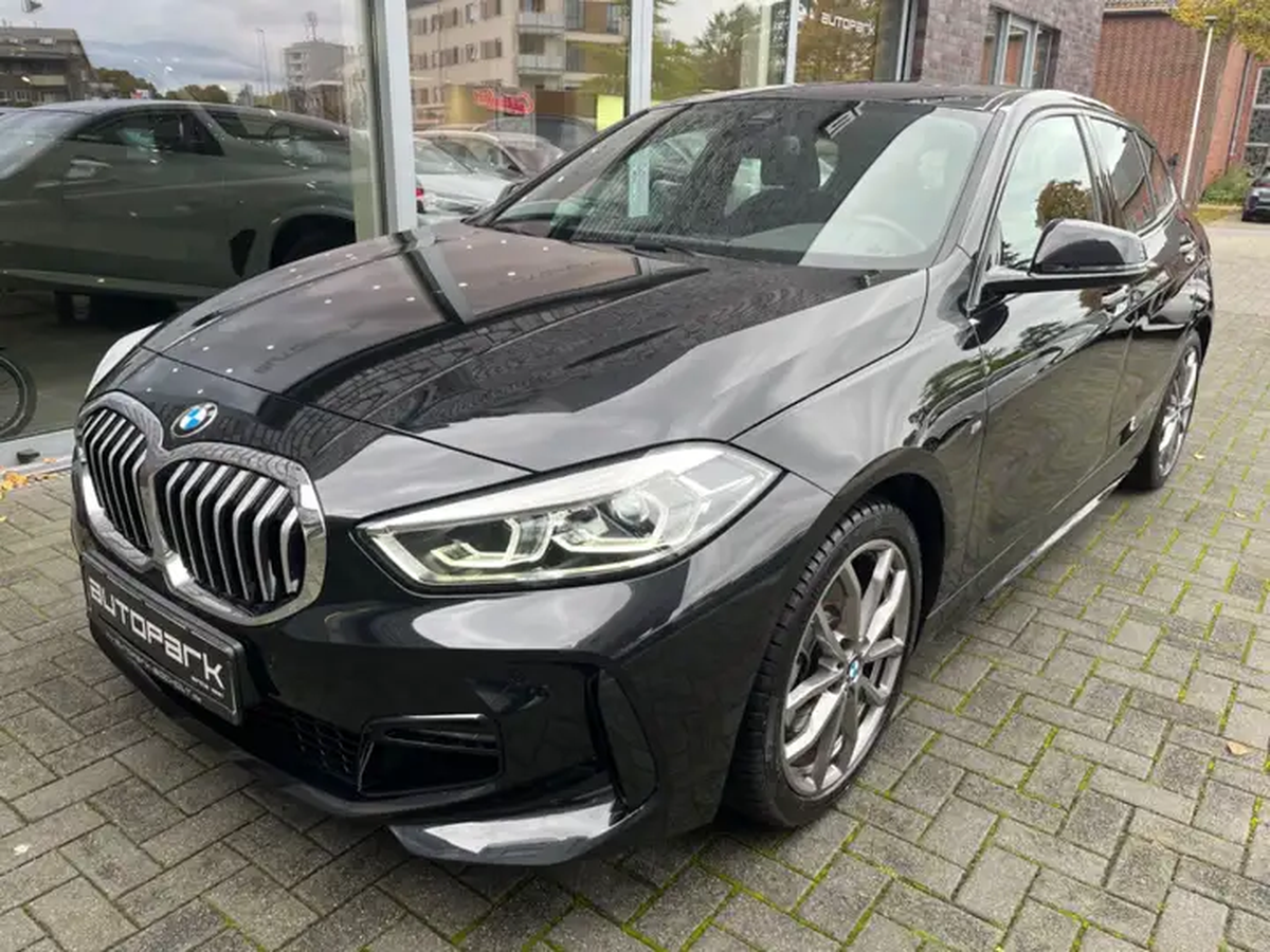 Bmw Série 1