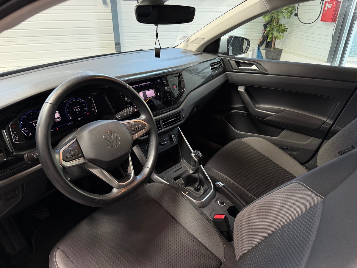 Volkswagen Polo 1.0 tsi 95cv VI Phase 2 Life