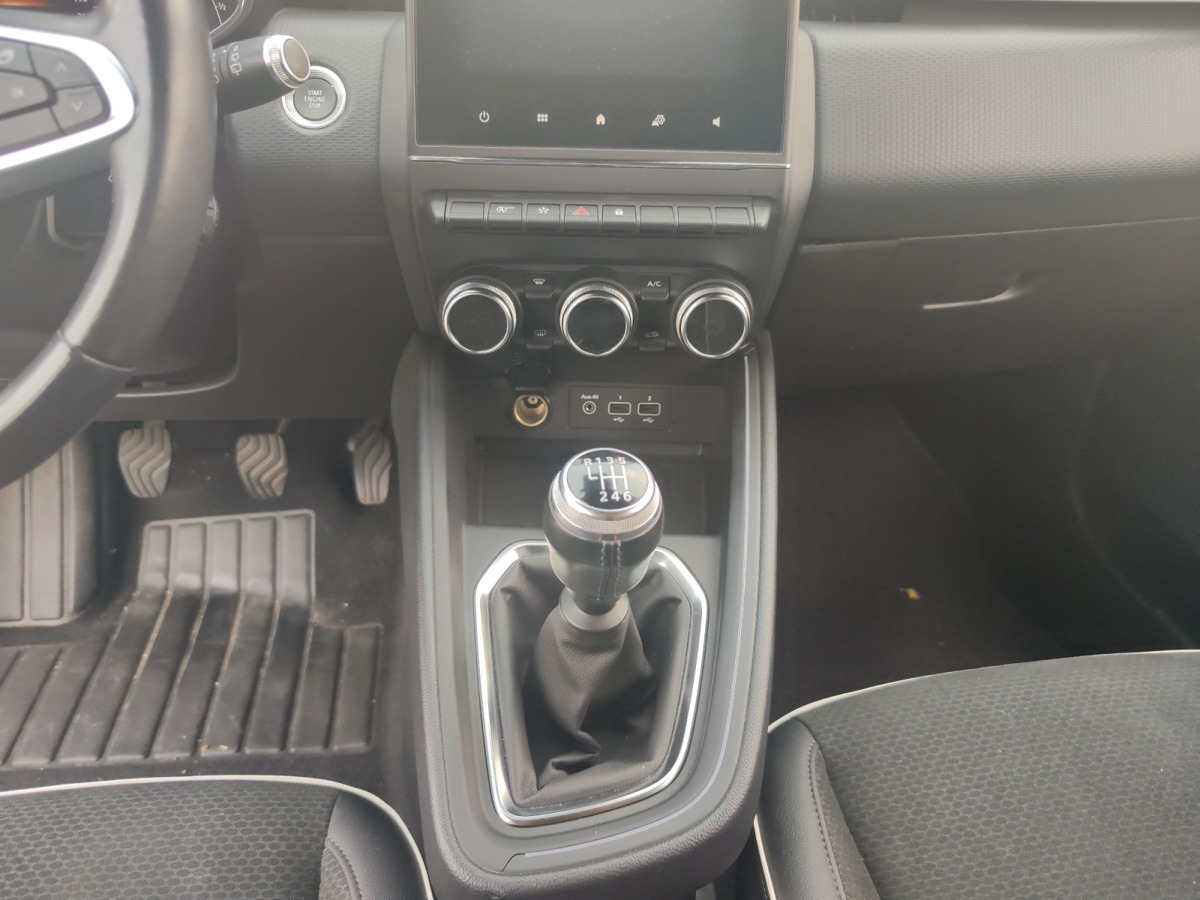 RENAULT Clio V RENAULTCLIO V 1.5 BLUE DCI 115 INTENS