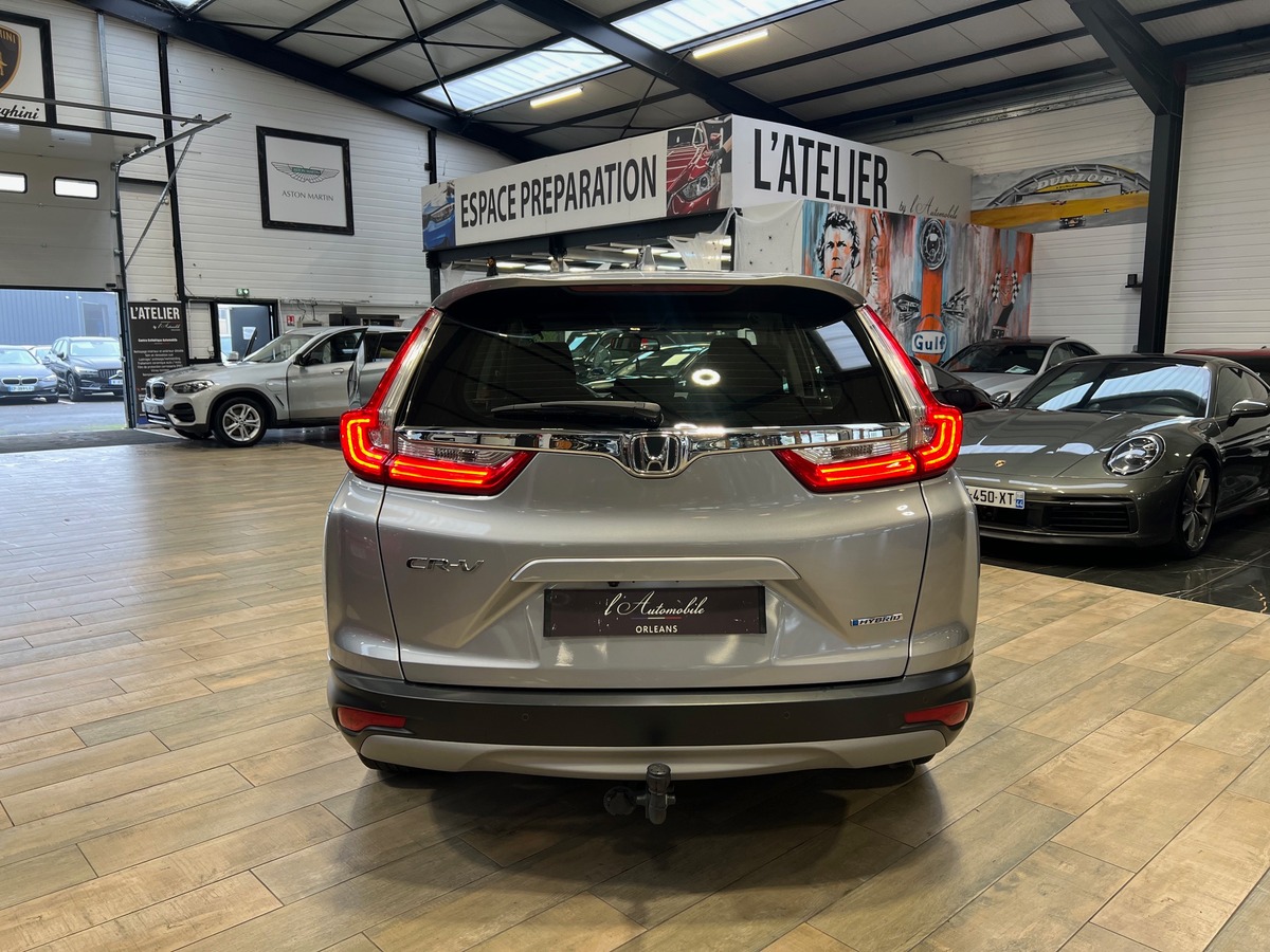 Honda CR-V V 2.0 I-MMD 2WD ELEGANCE + ATTELAGE