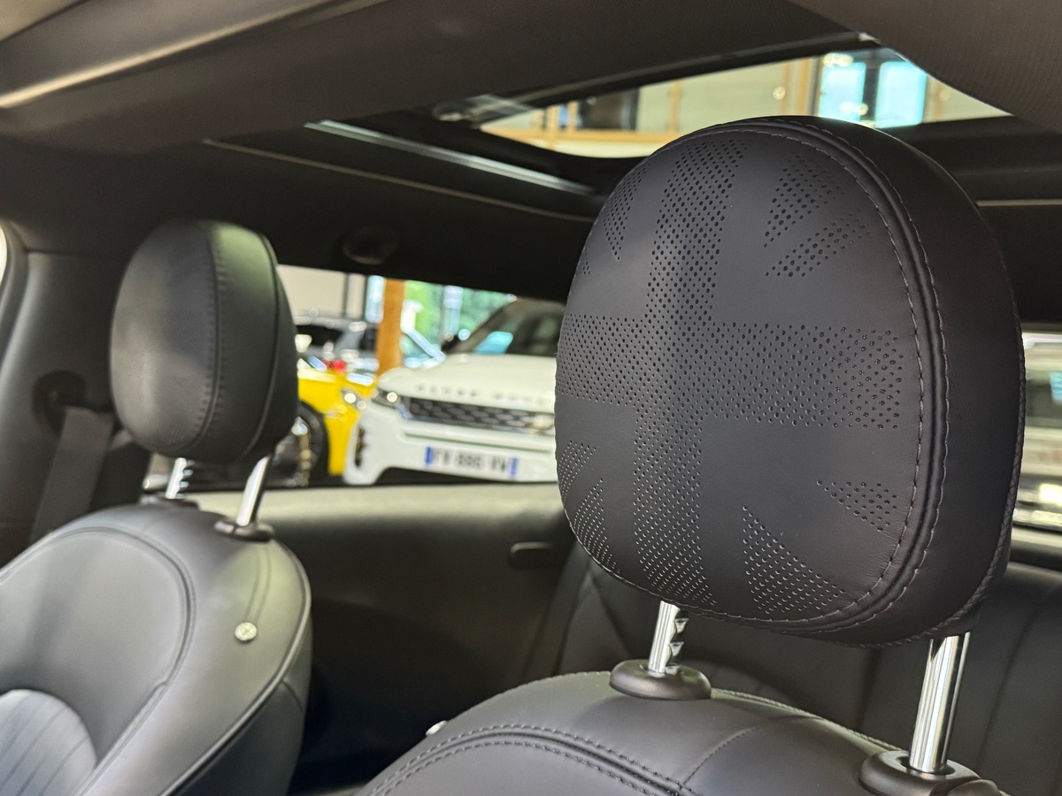 Mini Mini (F56) COOPER 136CV RESOLUTE ÉDITION TOIT OUVRANT 1ERE MAIN f