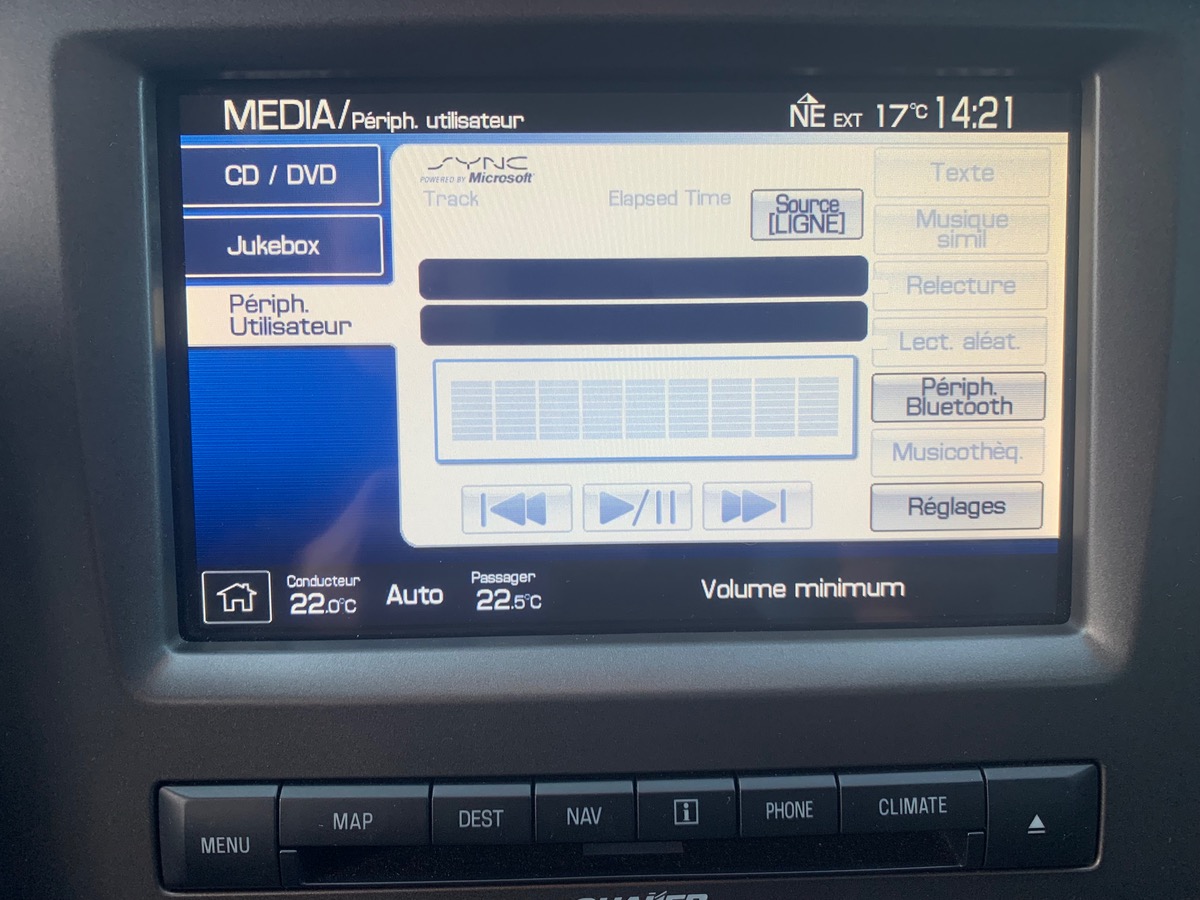 Ford MUSTANG GT V8 425 ch | GT | Aide stationnement arrière | Phares bi xénon | Jantes 19