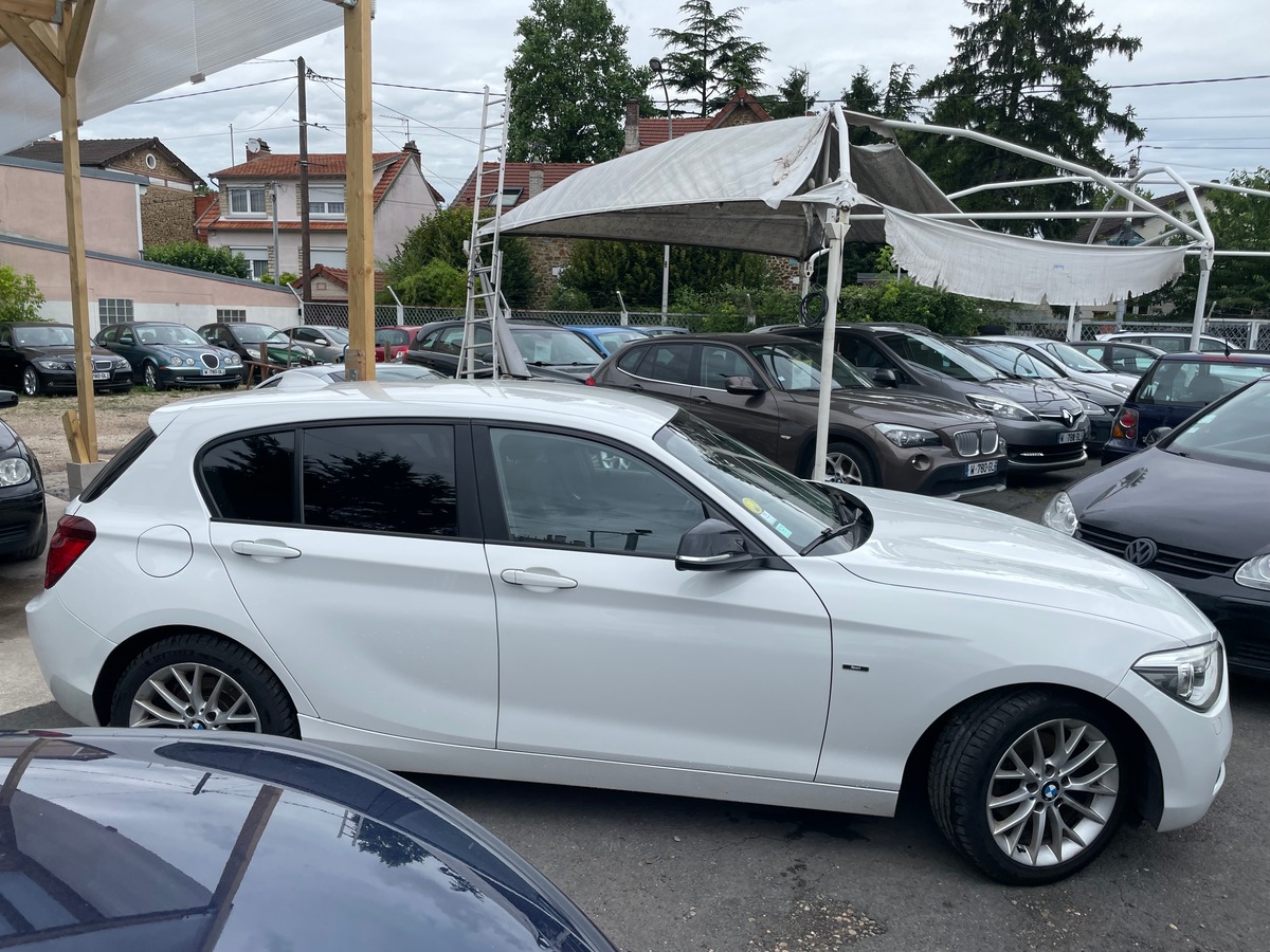 Bmw Série 1 120D SPORT COMFORTLINE