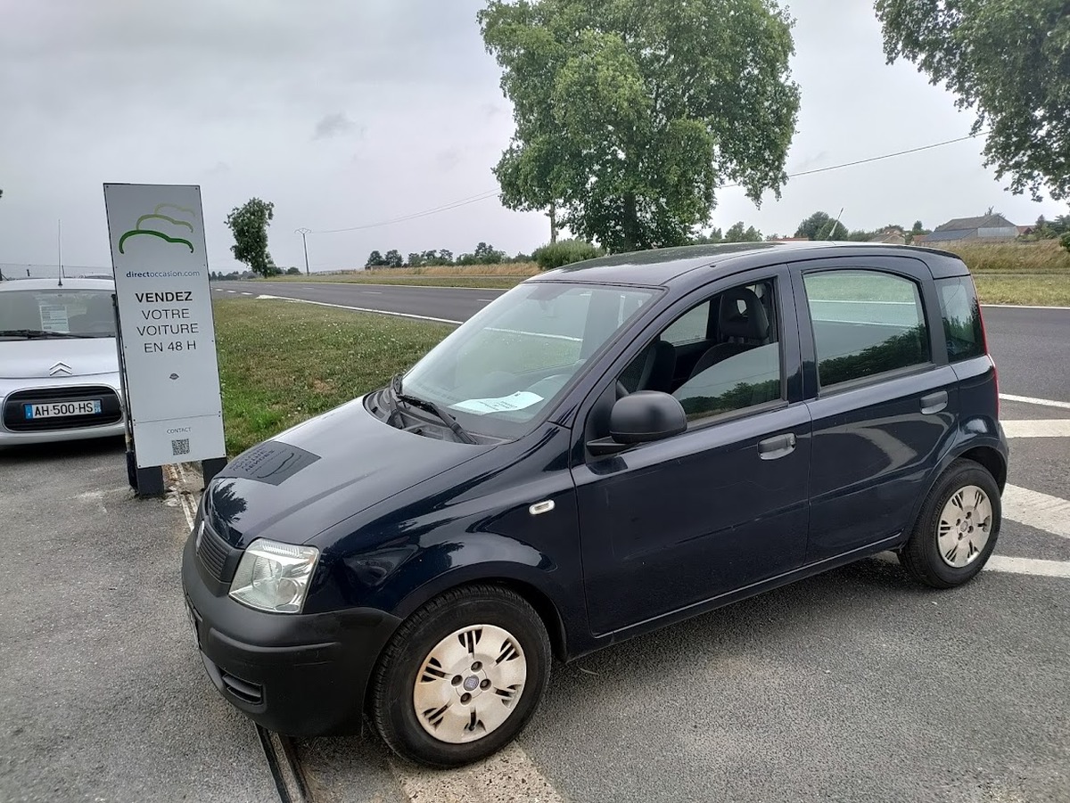 Fiat Panda 1.1 55 Active Faible KM 1ere main - REVISEE GARANTIE