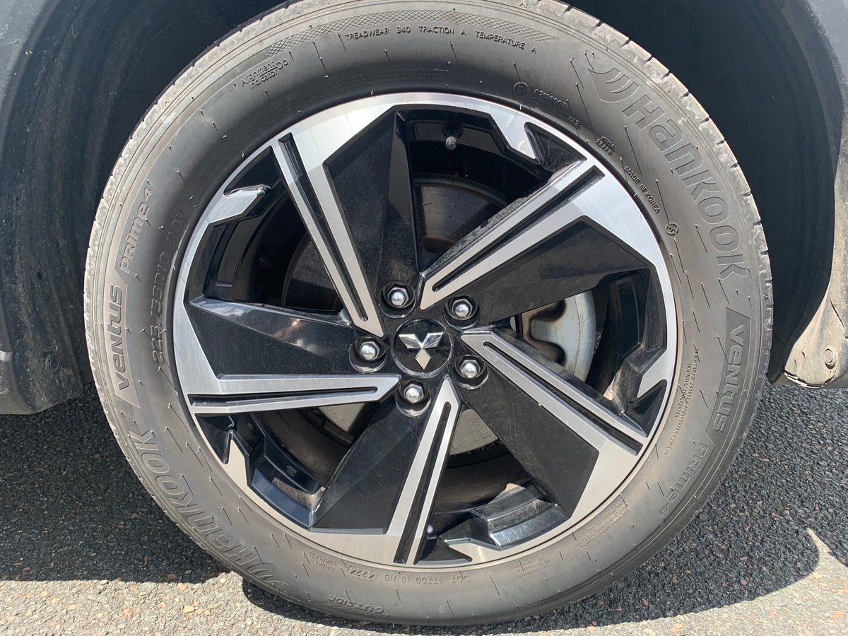 Mitsubishi Eclipse Cross 188 | Intense | Caméra recul | Apple car Play | Garantie constructeur