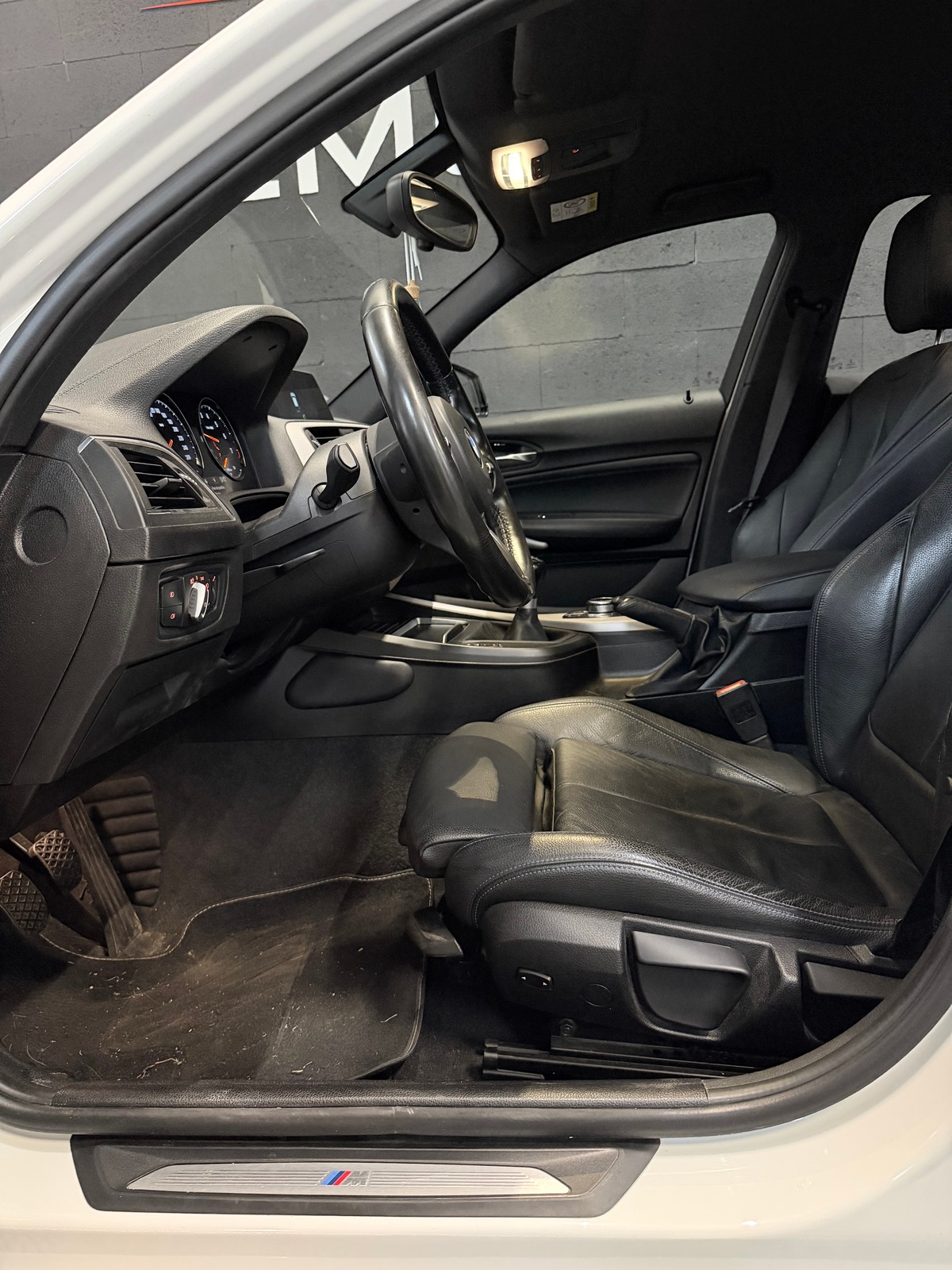 Bmw Série 1 118 i F 20  136 CV